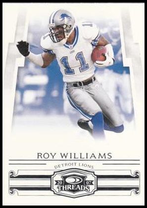 88 Roy Williams